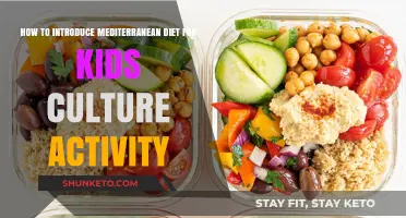 Teaching Kids About the Mediterranean Diet and Culture