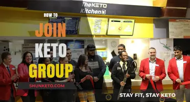 Embark on Your Keto Journey: Find Your Community Today!