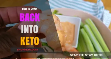 Reviving Your Keto Journey: Tips to Jump Back In