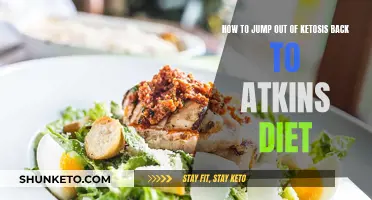Jumping from Ketosis to Atkins: Strategies for Success