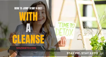Cleansing: Jump-Starting Your Diet and Health