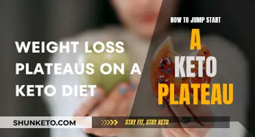 Breaking Through a Keto Plateau: Strategies for Success