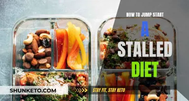 Restart Your Stalled Diet: Simple Strategies for Success
