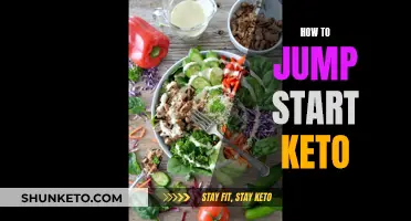 Kick-Starting Your Keto Journey: A Beginner's Guide