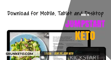 Revving Up Your Keto Journey: A Comprehensive Guide to Jumpstart Success