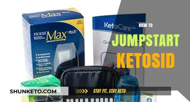 Revving Up Your Metabolism: A Guide to Jumpstarting Ketosis