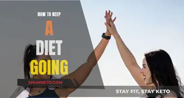 Staying on Track: Strategies for Maintaining Your Diet