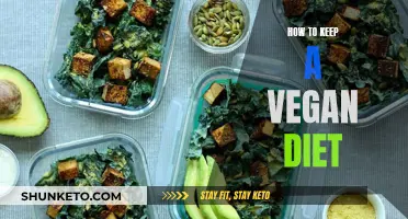 Veganism: A Guide to Maintaining a Balanced Plant-Based Diet