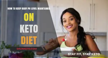 Balancing Keto: Tips to Maintain Optimal Body pH Levels