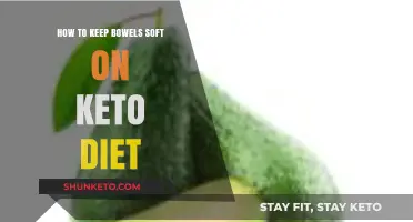 Soft Bowels on Keto: Tips for Digestive Comfort and Health