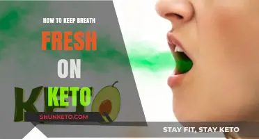 Fresh Breath on Keto: Tips for Maintaining Oral Hygiene