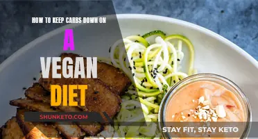 Vegan Dieting: Keeping Carbs Down, Energy Up