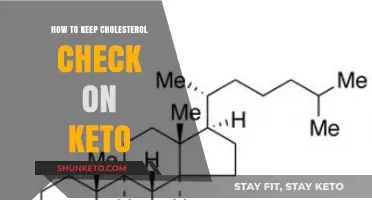 Managing Cholesterol on Keto: Tips for a Heart-Healthy Diet