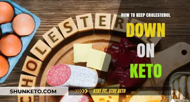 Managing Cholesterol on Keto: A Comprehensive Guide