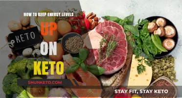 Sustaining Energy on Keto: Tips for Optimal Performance