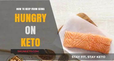 Satiating Success: Strategies to Curb Hunger on Keto