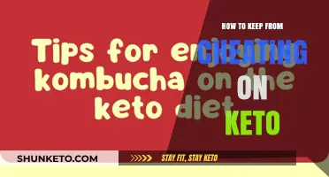 Staying on Track: Strategies to Resist Cheating on Keto