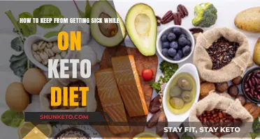 Stay Healthy on Keto: Tips to Avoid Illness While Low-Carb
