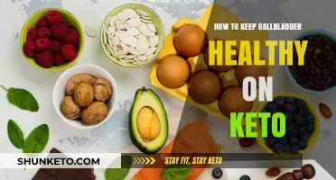 Nourishing Your Gallbladder: A Keto Guide for Optimal Health