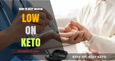 Mastering Keto: Strategies to Maintain Low Insulin Levels