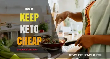Budget-Friendly Keto: Tips to Save Money on Your Low-Carb Journey
