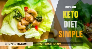 Simplify Your Keto Journey: Easy Tips for Effortless Low-Carb Living