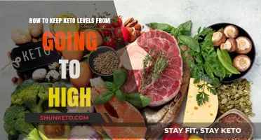 Mastering Keto Balance: Tips to Prevent High Ketone Levels