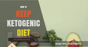 Staying on Track: Ketogenic Diet Tips