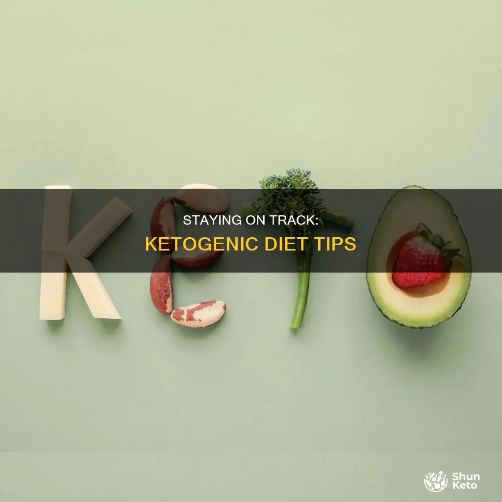 how to keep ketogenic diet
