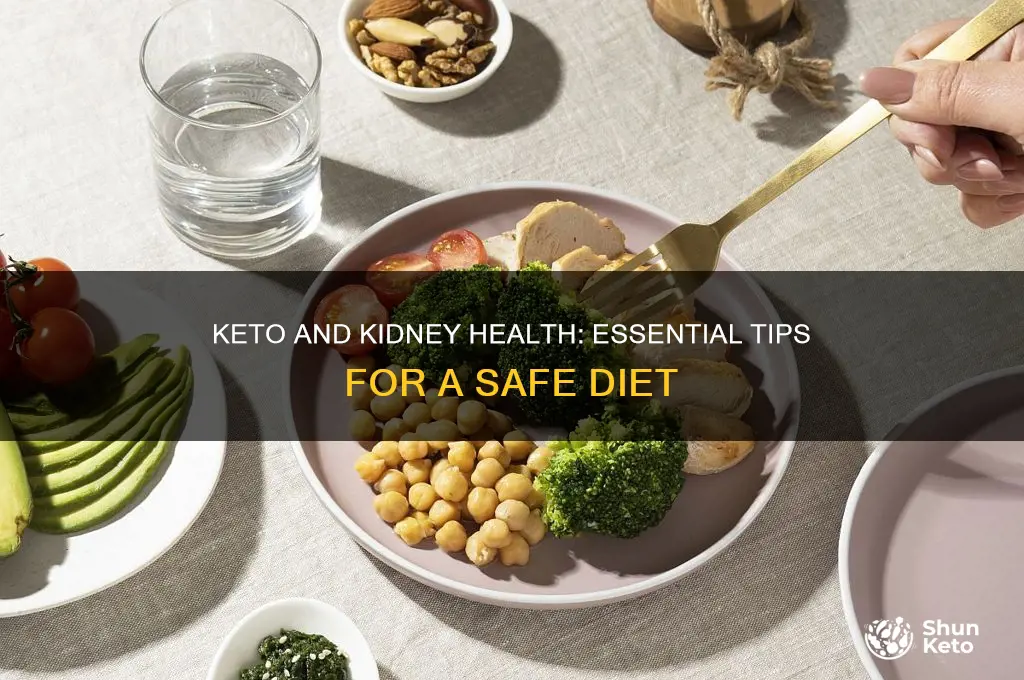 how to keep kidneys healthy on keto diet