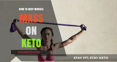 Maintaining Muscle Mass on Keto: A Comprehensive Guide
