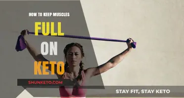 Fuel Your Keto Gains: Tips for Maintaining Muscle Mass on a Low-Carb Diet