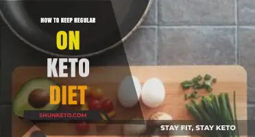 Staying Regular on Keto: Tips for Digestive Health and Consistency