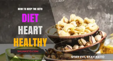 Keto and Heart Health: Balancing Fats for a Stronger Heart