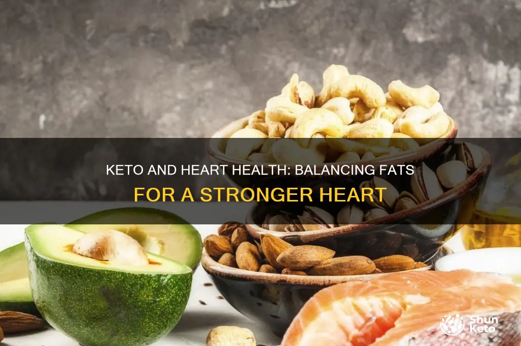 how to keep the keto diet heart healthy