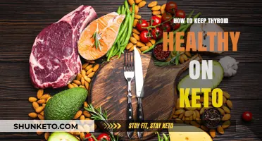 Nourishing Your Thyroid: A Keto Diet Guide for Optimal Health