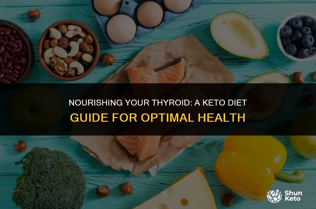 how to keep thyroid healthy on keto