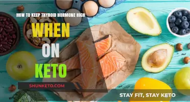 Boosting Thyroid Hormone Levels While Following a Keto Diet