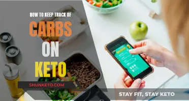 Tracking Carbs on Keto: A Guide to Staying on Course