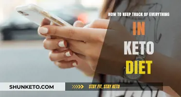 Mastering Keto: Simple Strategies to Track Your Diet Effectively
