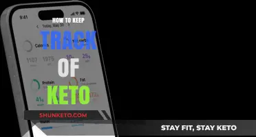 Mastering Keto: A Comprehensive Guide to Tracking Your Progress