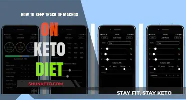 Mastering Keto: Effective Strategies to Track Macros for Optimal Results