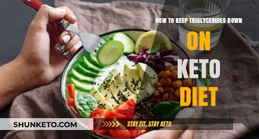 Lower Triglycerides on Keto: Effective Strategies for Optimal Health
