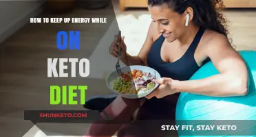 Boost Your Keto Energy: Tips to Stay Active and Focused