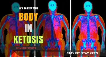 Mastering Ketosis: Proven Strategies to Sustain Your Body's Fat-Burning State