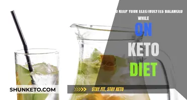 Keto and Electrolytes: Balancing Minerals for Optimal Health