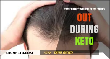 Keto Hair Loss: Tips to Maintain Your Mane on a Low-Carb Diet