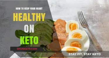 Nourishing Your Heart: A Keto Guide to Cardiovascular Health