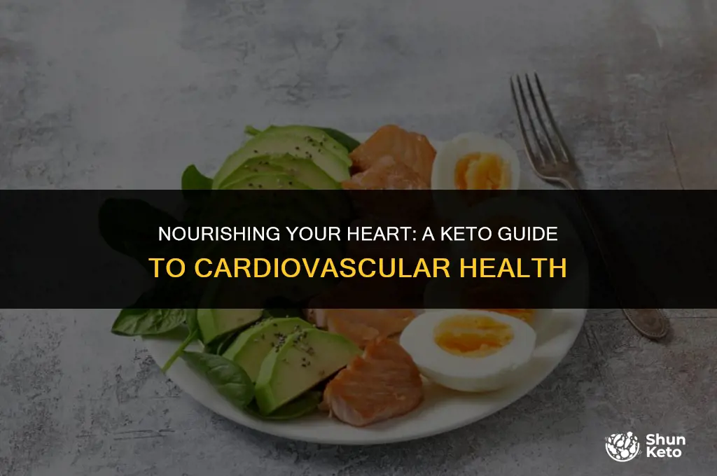 how to keep your heart healthy on keto
