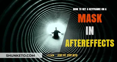 Mastering Mask Keyframes in After Effects: A Step-by-Step Guide